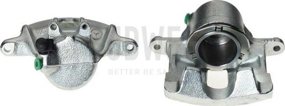 Budweg Caliper 34855 - Pinza freno autozon.pro