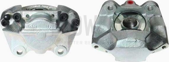 Budweg Caliper 34856 - Pinza freno autozon.pro