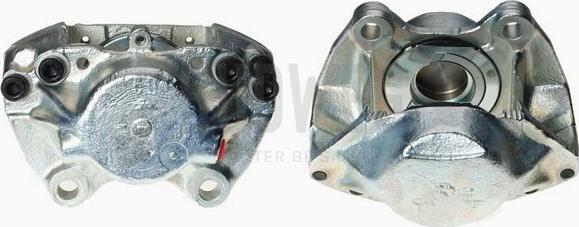 Budweg Caliper 34806 - Pinza freno autozon.pro