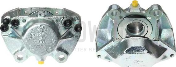 Budweg Caliper 34808 - Pinza freno autozon.pro