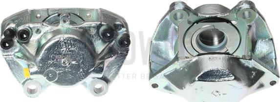 Budweg Caliper 34807 - Pinza freno autozon.pro