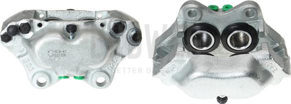 Budweg Caliper 34819 - Pinza freno autozon.pro