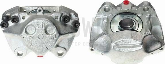 Budweg Caliper 34814 - Pinza freno autozon.pro