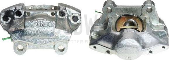 Budweg Caliper 34810 - Pinza freno autozon.pro