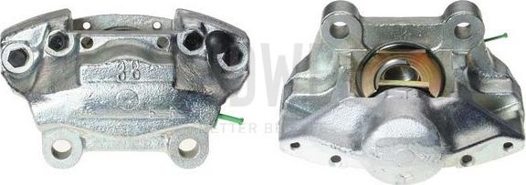 Budweg Caliper 34811 - Pinza freno autozon.pro