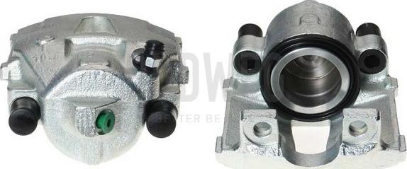 Budweg Caliper 34886 - Pinza freno autozon.pro