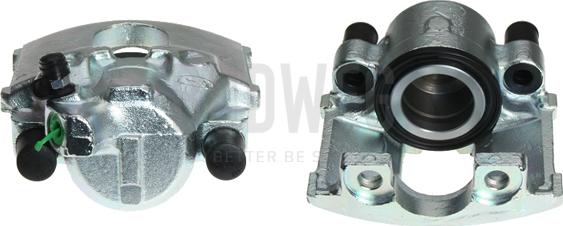 Budweg Caliper 34882 - Pinza freno autozon.pro