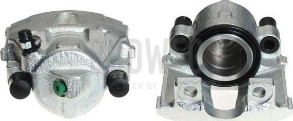 Budweg Caliper 34887 - Pinza freno autozon.pro