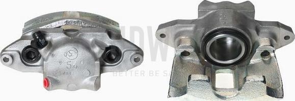 Budweg Caliper 34824 - Pinza freno autozon.pro