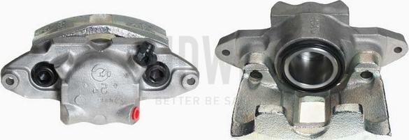 Budweg Caliper 34825 - Pinza freno autozon.pro