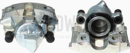 Budweg Caliper 34879 - Pinza freno autozon.pro