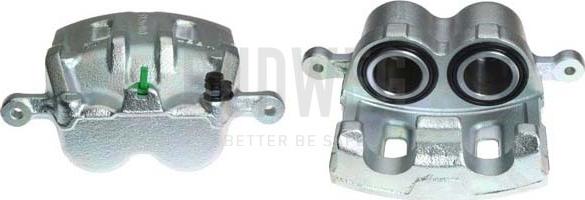 Budweg Caliper 343999 - Pinza freno autozon.pro