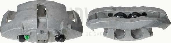 Budweg Caliper 343996 - Pinza freno autozon.pro