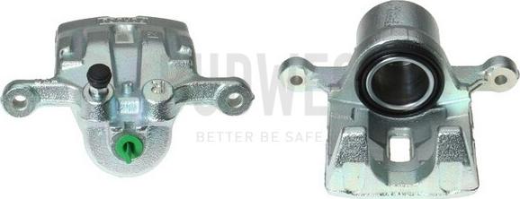 Budweg Caliper 343949 - Pinza freno autozon.pro