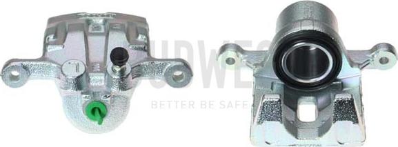 Budweg Caliper 343948 - Pinza freno autozon.pro