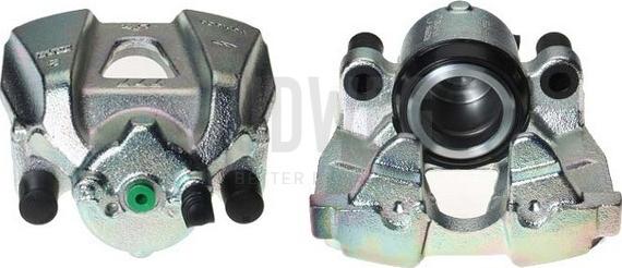 Budweg Caliper 343961 - Pinza freno autozon.pro