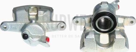 Budweg Caliper 343905 - Pinza freno autozon.pro