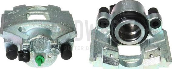 Budweg Caliper 343906 - Pinza freno autozon.pro