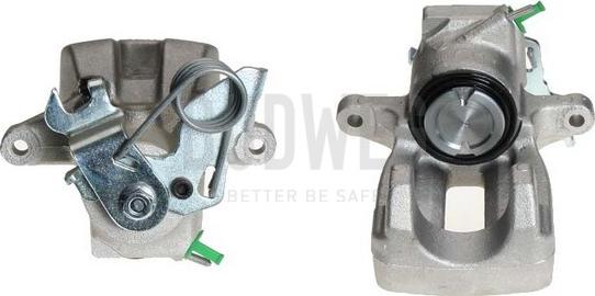 Budweg Caliper 343901 - Pinza freno autozon.pro