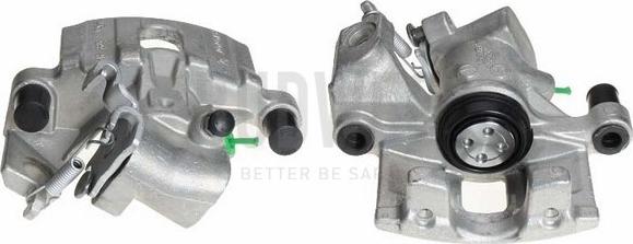 Budweg Caliper 343908 - Pinza freno autozon.pro