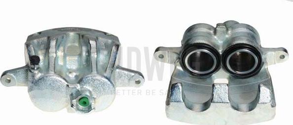 Budweg Caliper 343903 - Pinza freno autozon.pro