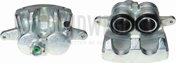 Budweg Caliper 343902 - Pinza freno autozon.pro