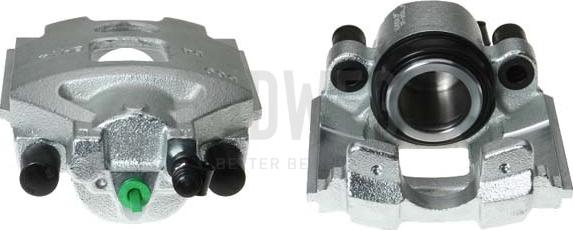 Budweg Caliper 343907 - Pinza freno autozon.pro