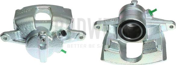 Budweg Caliper 343919 - Pinza freno autozon.pro