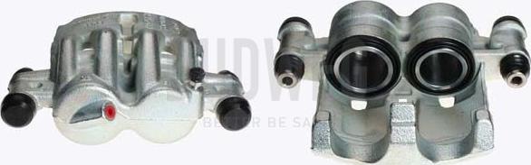 Budweg Caliper 343915 - Pinza freno autozon.pro