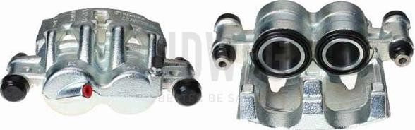 Budweg Caliper 343913 - Pinza freno autozon.pro