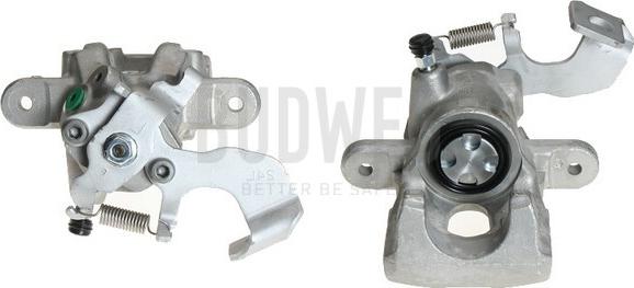 Budweg Caliper 343985 - Pinza freno autozon.pro