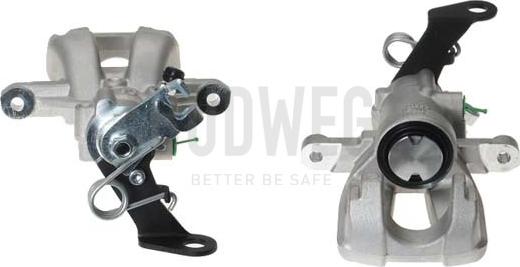 Budweg Caliper 343986 - Pinza freno autozon.pro