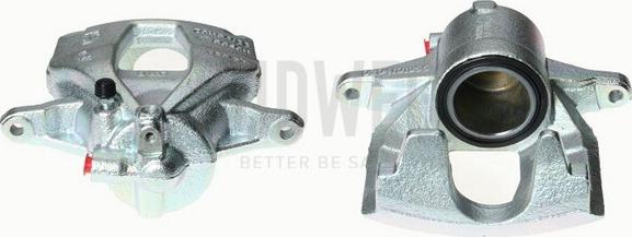 Budweg Caliper 343988 - Pinza freno autozon.pro