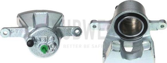 Budweg Caliper 343982 - Pinza freno autozon.pro