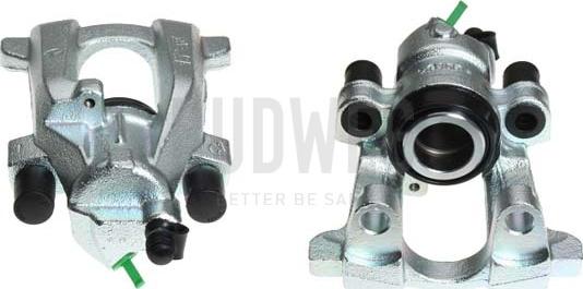 Budweg Caliper 343935 - Pinza freno autozon.pro