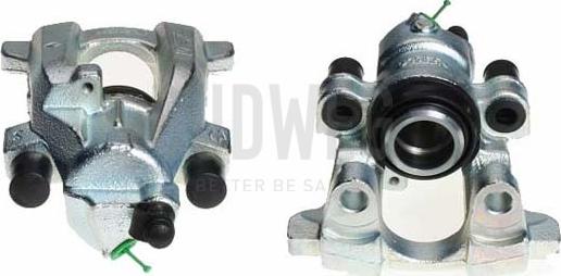 Budweg Caliper 343933 - Pinza freno autozon.pro