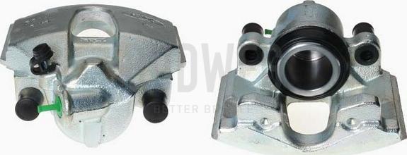 Budweg Caliper 343920 - Pinza freno autozon.pro