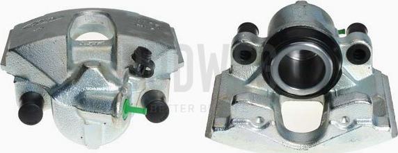 Budweg Caliper 343921 - Pinza freno autozon.pro