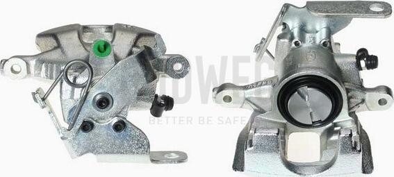 Budweg Caliper 343928 - Pinza freno autozon.pro