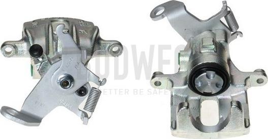 Budweg Caliper 343923 - Pinza freno autozon.pro