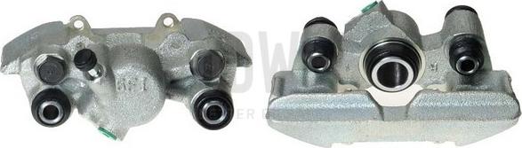 Budweg Caliper 343979 - Pinza freno autozon.pro