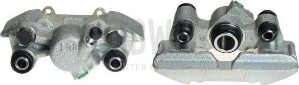 Budweg Caliper 343978 - Pinza freno autozon.pro