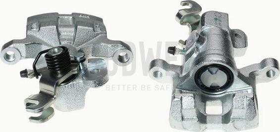 Budweg Caliper 343492 - Pinza freno autozon.pro