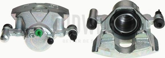 Budweg Caliper 343497 - Pinza freno autozon.pro