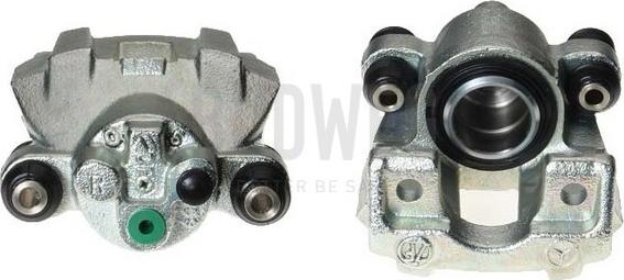 Budweg Caliper 343449 - Pinza freno autozon.pro