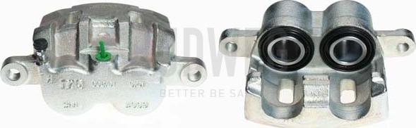 Budweg Caliper 343456 - Pinza freno autozon.pro