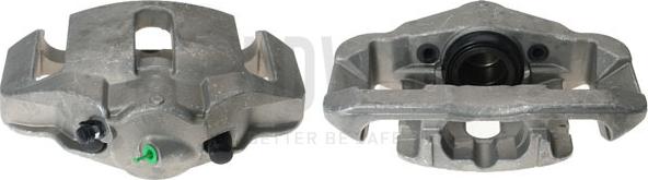 Budweg Caliper 343403 - Pinza freno autozon.pro