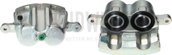 Budweg Caliper 343482 - Pinza freno autozon.pro