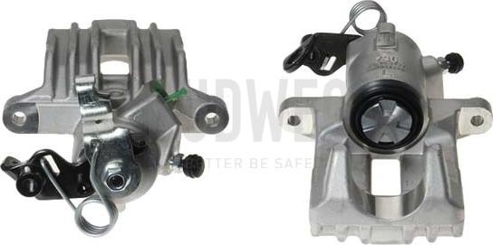 Budweg Caliper 343434 - Pinza freno autozon.pro