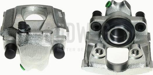 Budweg Caliper 343429 - Pinza freno autozon.pro